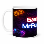 Neon Gamer Kupa
