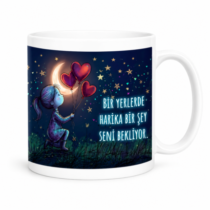 Motivasyon Temalı Kupa
