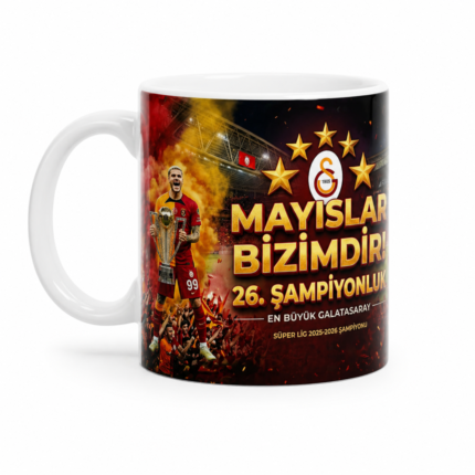 Şampiyon Galatasaray Kupa