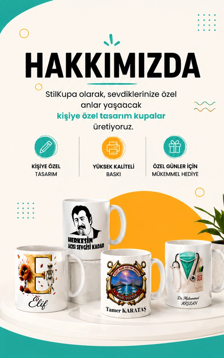 StilKupa Hakkımızda Mobil