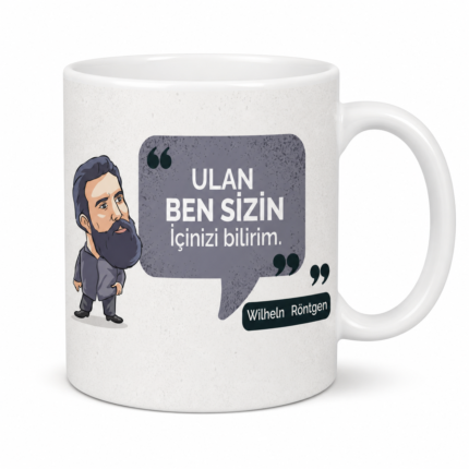 Wilhelm Röntgen Esprili Bilim Kupa