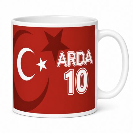 Milli Takım İsimli Forma Kupa