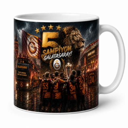 Galatasaray 5. Yıldız Zafer Kupası