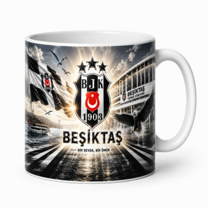 Beşiktaş Bir Sevda Bir Ömür Kupası