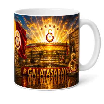 Galatasaray Tarihini Zaferlerle Yazan Kupa