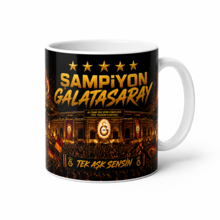 Galatasaray Tek Aşk Sensin Kupası
