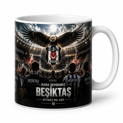 Beşiktaş Kara Kartal Tribün Kupası
