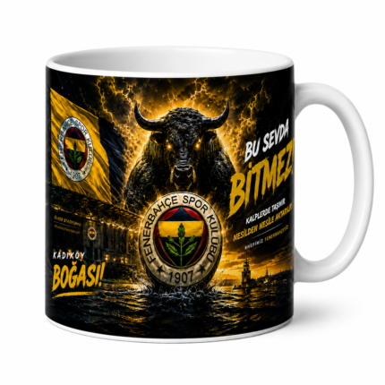 Fenerbahçe Bu Sevda Bitmez Kupası